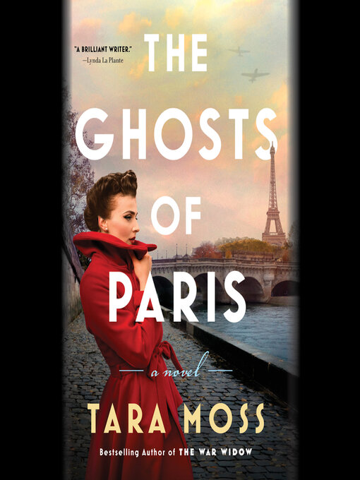 Title details for The Ghosts of Paris by Tara Moss - Available